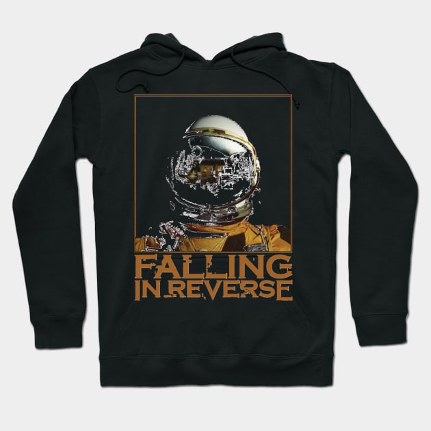 Falling in Reverse Touring Hoodie by GodeleineBesnard